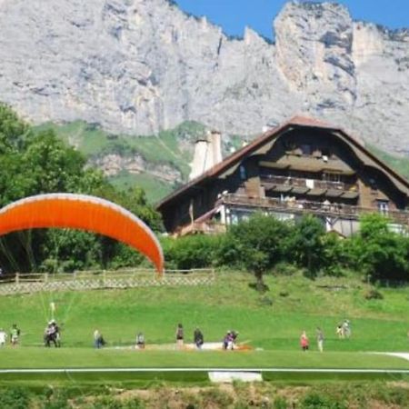 Mon Petit Appartement Montagnard Du Plateau Saint-Hilaire  ภายนอก รูปภาพ