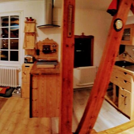 Mon Petit Appartement Montagnard Du Plateau Saint-Hilaire  ภายนอก รูปภาพ