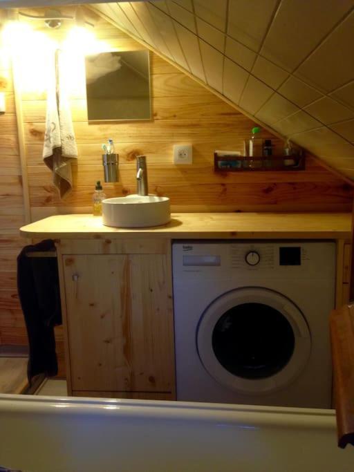 Mon Petit Appartement Montagnard Du Plateau Saint-Hilaire  ภายนอก รูปภาพ