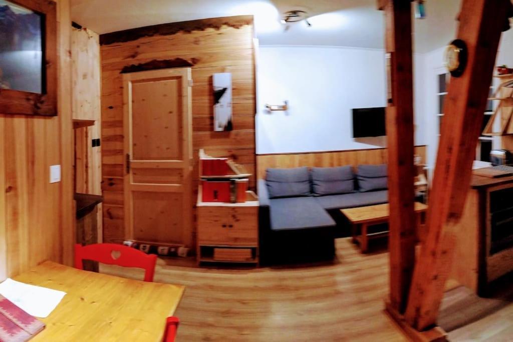 Mon Petit Appartement Montagnard Du Plateau Saint-Hilaire  ภายนอก รูปภาพ