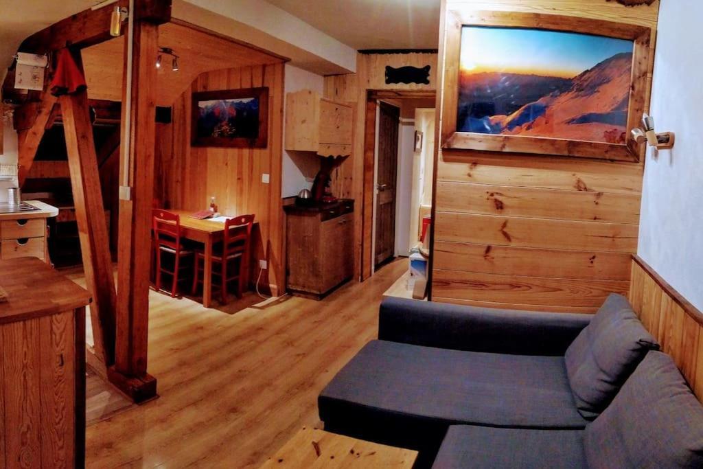 Mon Petit Appartement Montagnard Du Plateau Saint-Hilaire  ภายนอก รูปภาพ